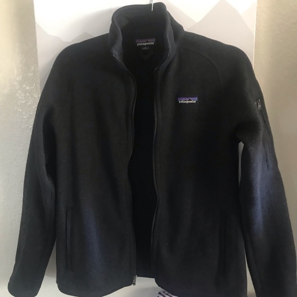 Patagonia Better Sweater Fleece Jacket - Picture 1 of 3